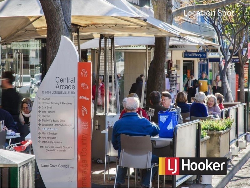 21/83-85 Burns Bay Road, Lane Cove NSW 2066