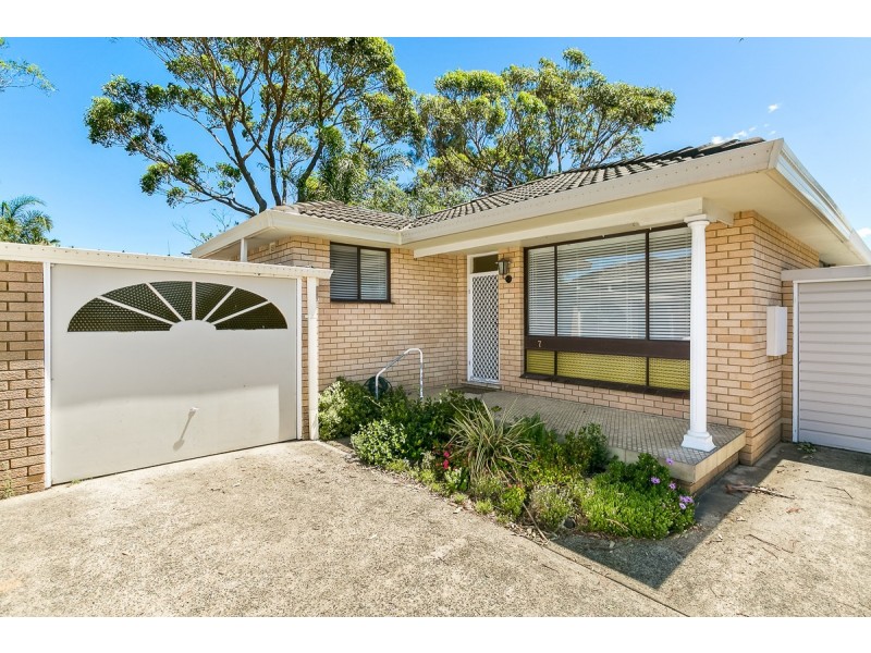 Villa 7/36 Fontainebleau Street, Sans Souci NSW 2219