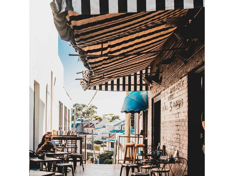 8 Hampden Street, Paddington NSW 2021