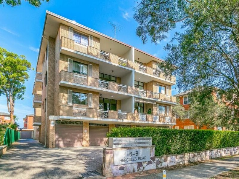 8/6-8 Hercules Road, Brighton-le-sands NSW 2216