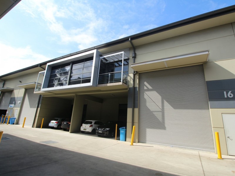 16/20-22 St Albans Road, Kingsgrove NSW 2208