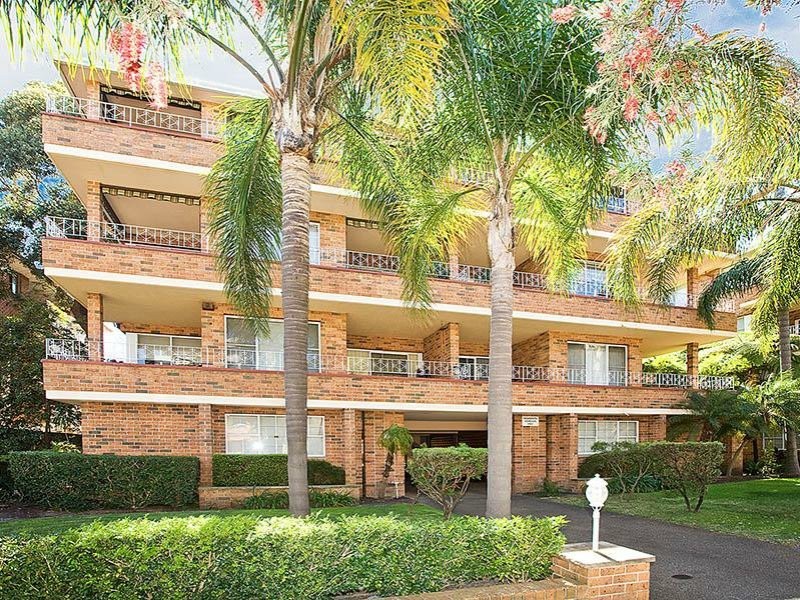 8/17 Gordon Street, Brighton-le-sands NSW 2216
