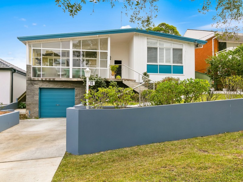 15 Coreen Avenue, Peakhurst NSW 2210