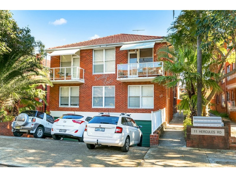 8/11 Hercules Road, Brighton-le-sands NSW 2216