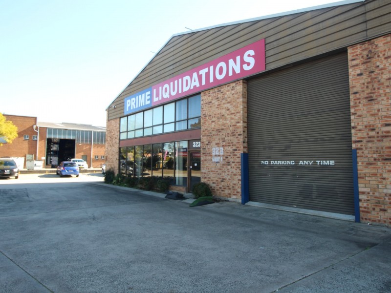 1/323 Newbridge road, Moorebank NSW 2170