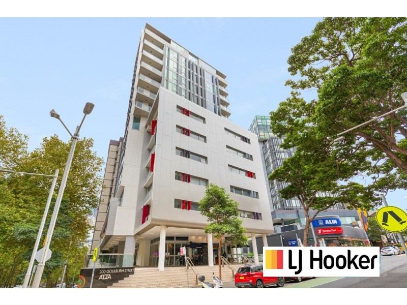 200 Goulburn Street, Surry Hills NSW 2010