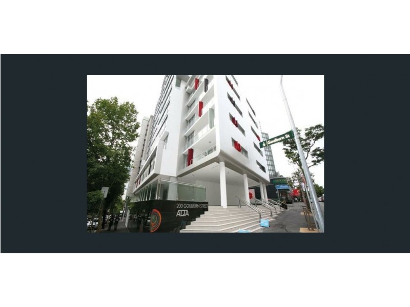 200 Goulburn Street, Surry Hills NSW 2010