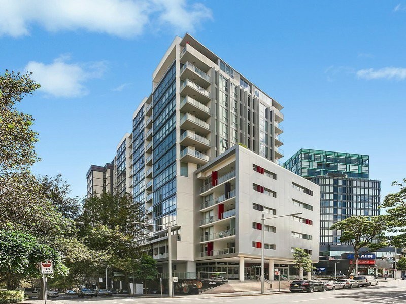 117/200 Goulburn Street, Surry Hills NSW 2010