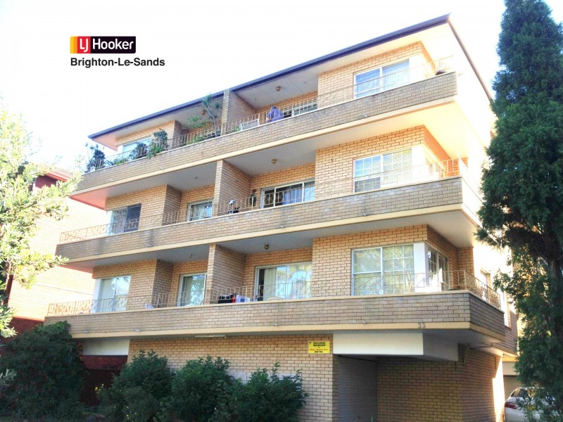 5/31-33 Trafalgar Street, Brighton-le-sands NSW 2216