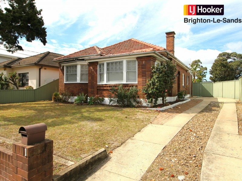 1 Mutch Avenue, Kyeemagh NSW 2216
