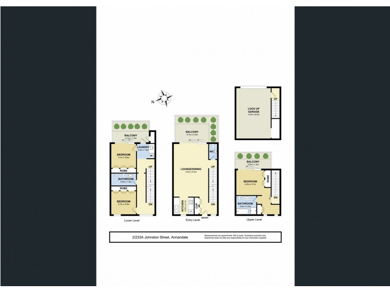 4/233A Johnston Street, Annandale NSW 2038