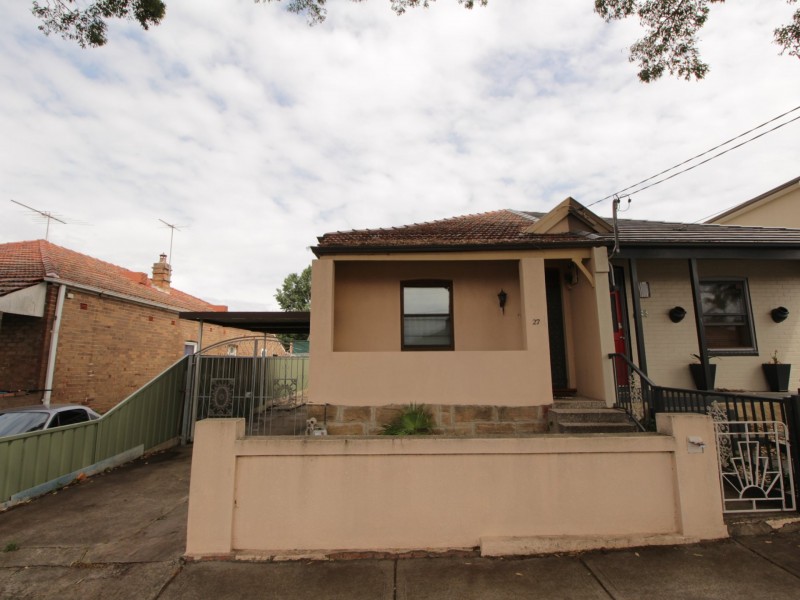 27 Tabrett Street, Rockdale NSW 2216