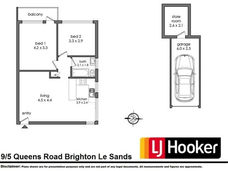 5 Queens Road, Brighton-le-sands NSW 2216