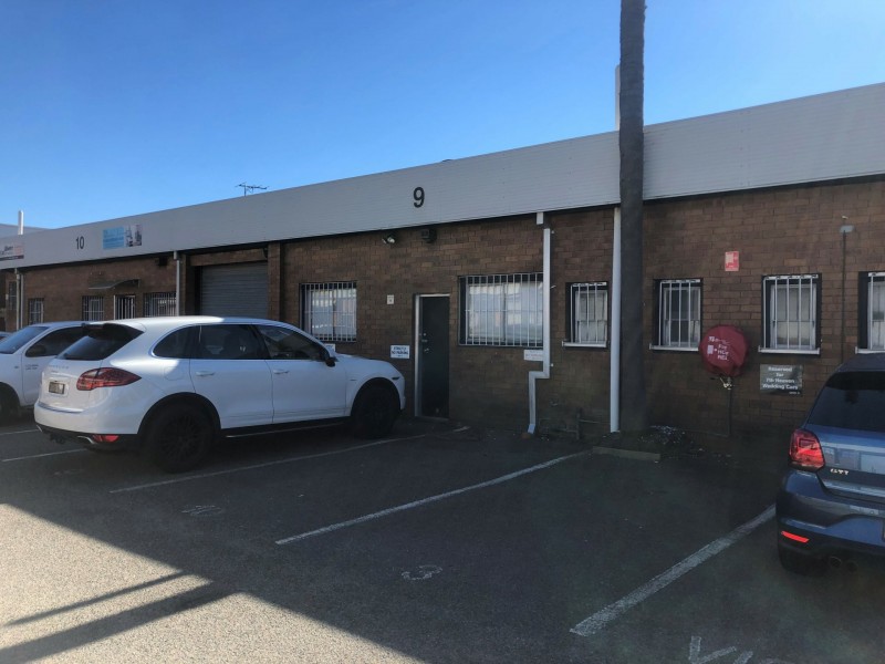 9/365 West Botany Street, Rockdale NSW 2216