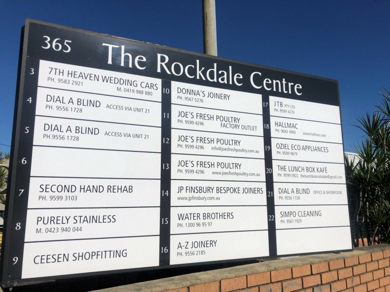 9/365 West Botany Street, Rockdale NSW 2216