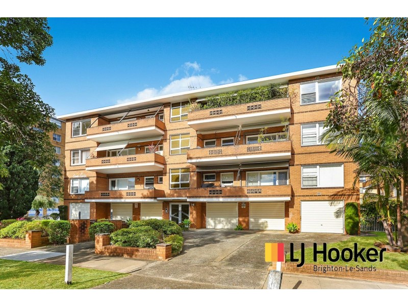 10/14-16 Trafalgar Street, Brighton-le-sands NSW 2216