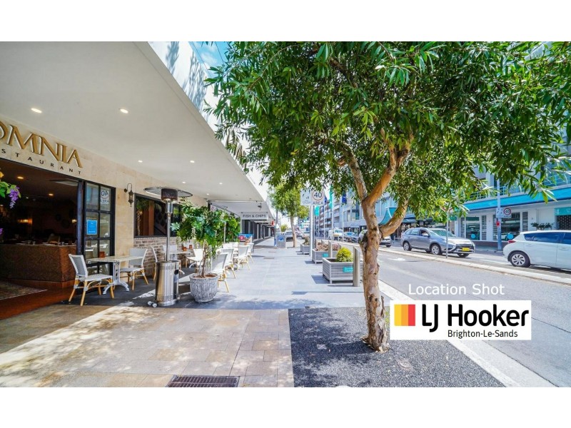 10/14-16 Trafalgar Street, Brighton-le-sands NSW 2216