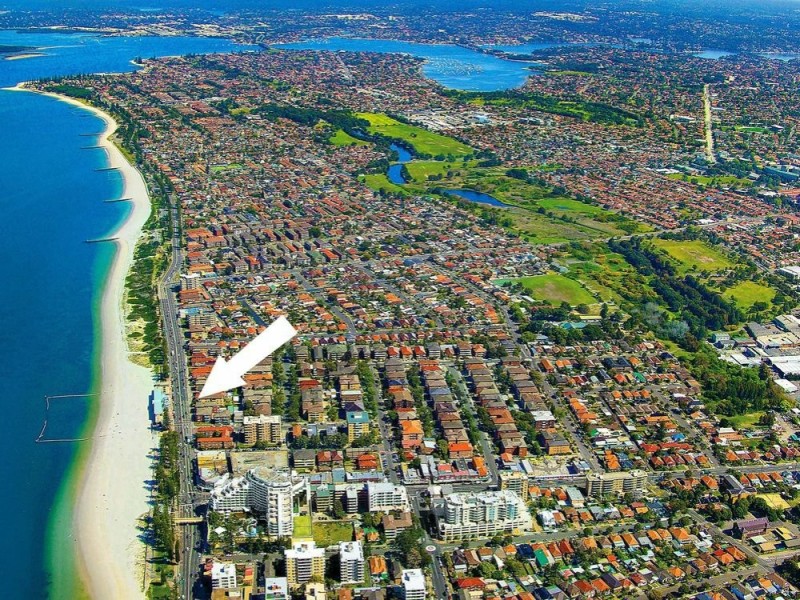 7/96 The Grand Parade, Brighton-le-sands NSW 2216