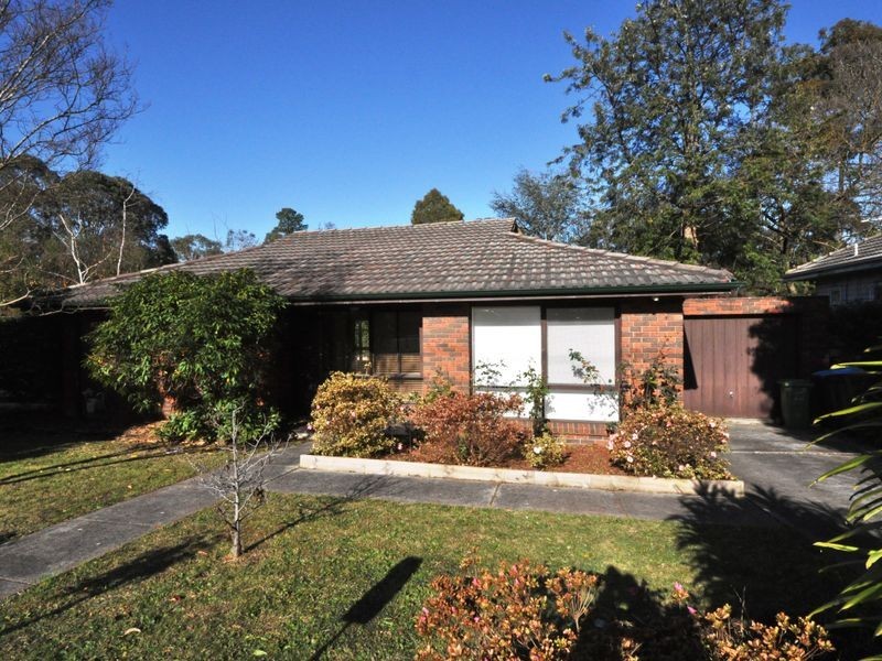 1/42 Ronald Road, Croydon VIC 3136