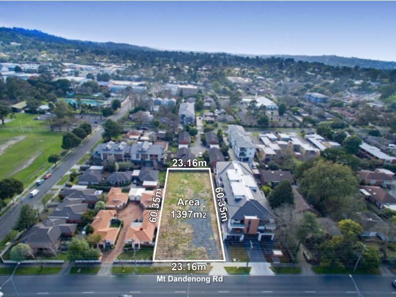 289 Mount Dandenong Road, Croydon VIC 3136