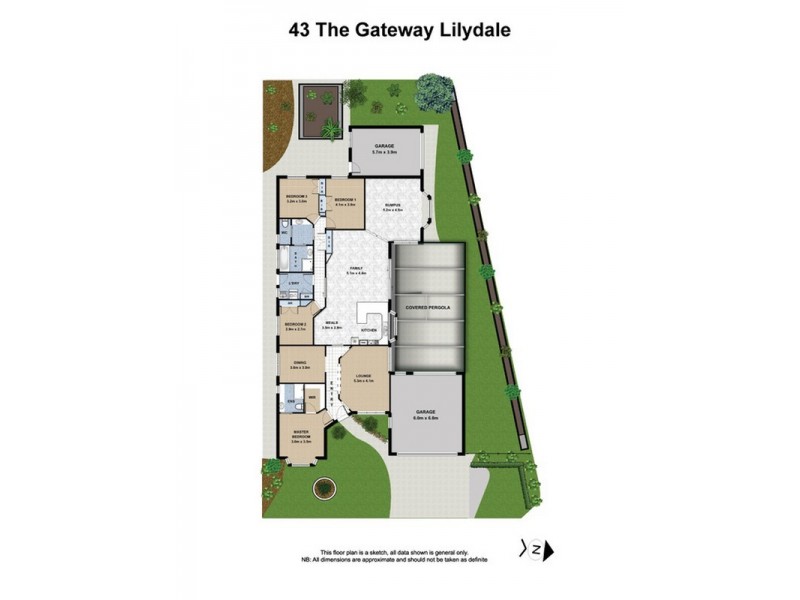 43 The Gateway, Lilydale VIC 3140