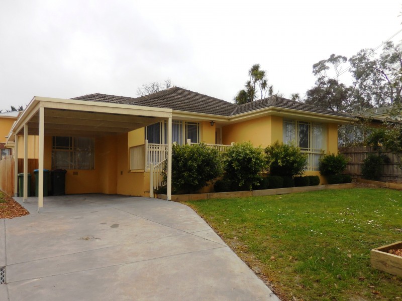 63 Bambra Street, Croydon VIC 3136