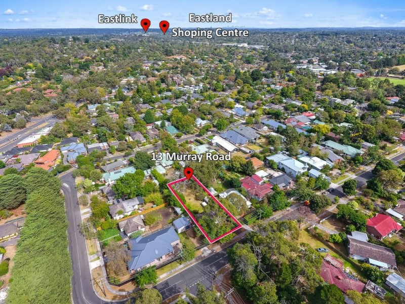 13 Murray Road, Croydon VIC 3136