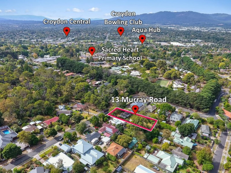13 Murray Road, Croydon VIC 3136