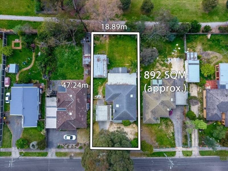 47 Terrigal Crescent, Kilsyth VIC 3137