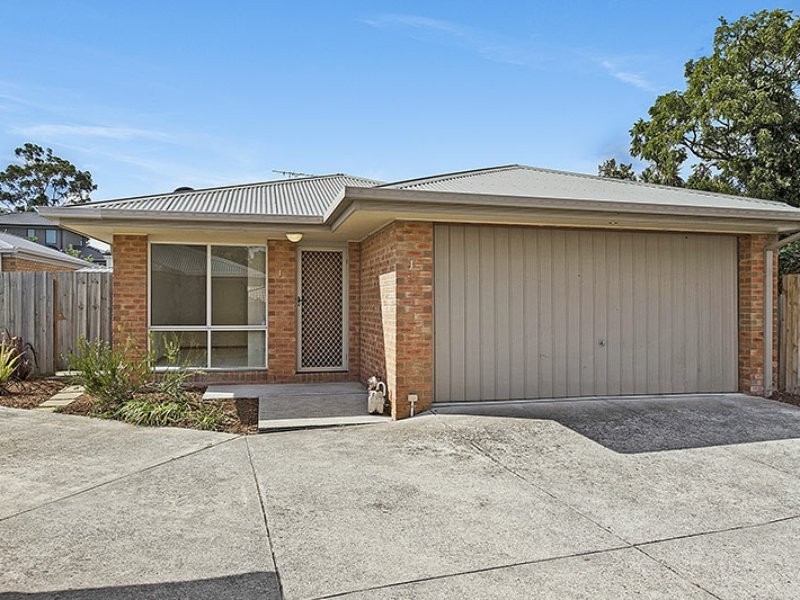 Lot 1, 3/492 Scoresby Road, Ferntree Gully VIC 3156