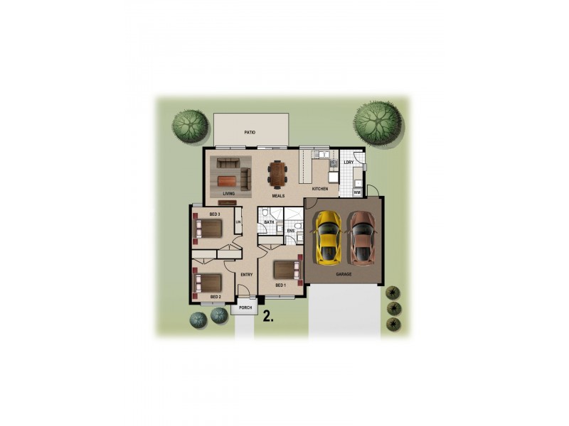 Units 2, 3 & 4/20 Laird Street, Croydon VIC 3136