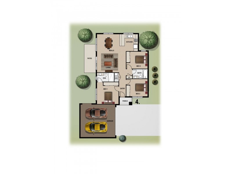 Units 2, 3 & 4/20 Laird Street, Croydon VIC 3136