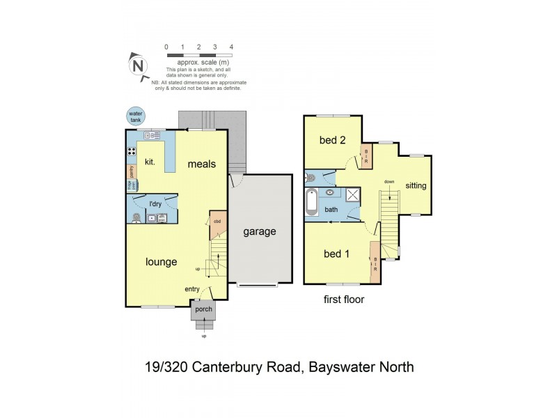 19/320 Canterbury Road, Bayswater North VIC 3153