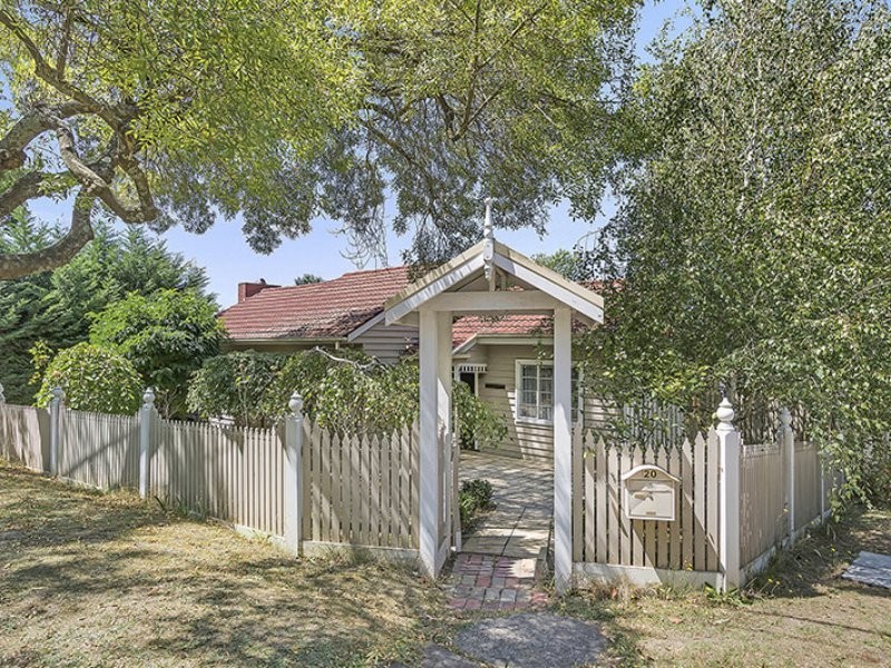 20 Starcross Avenue, Croydon VIC 3136