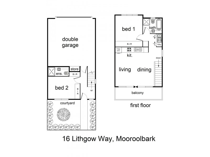 16 Lithgow Way, Mooroolbark VIC 3138