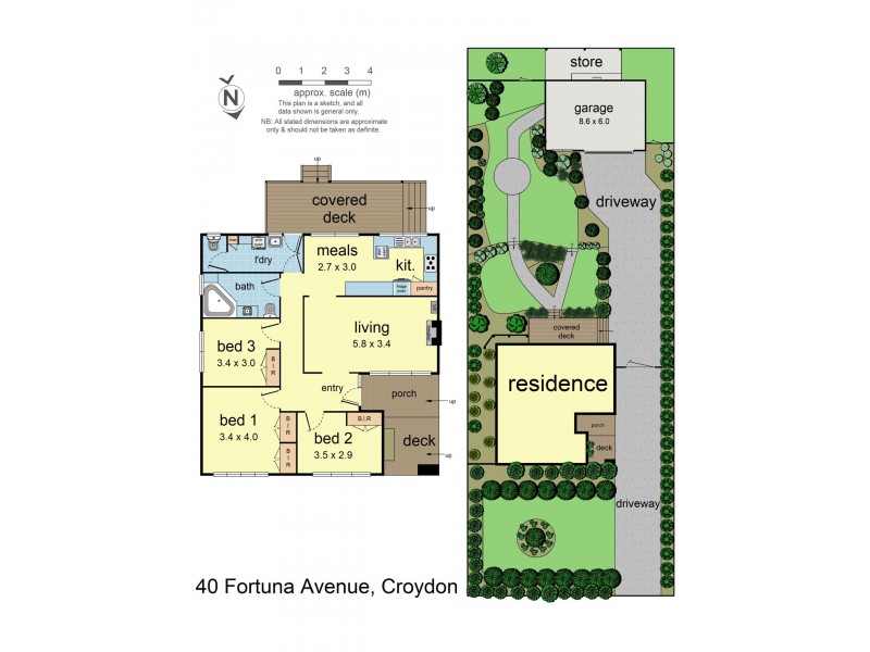 40 Fortuna Avenue, Croydon VIC 3136