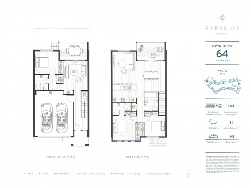 4 Guthrie Place (Lot 64), Bundoora VIC 3083