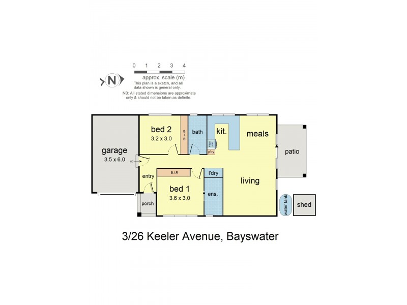 2, 3 & 4/26 Keeler Avenue, Bayswater VIC 3153