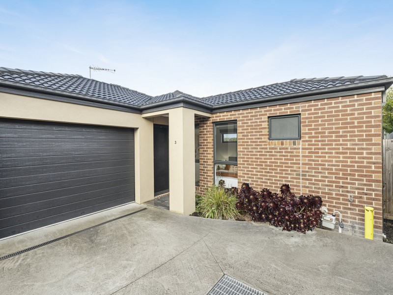 3 Steel Close, Kilsyth VIC 3137