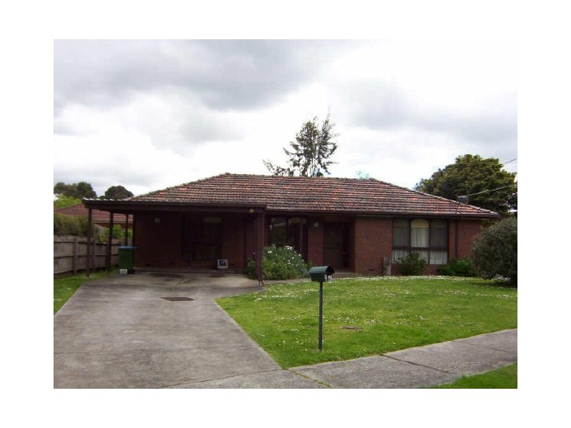 1/41 Cameron Road, Croydon VIC 3136