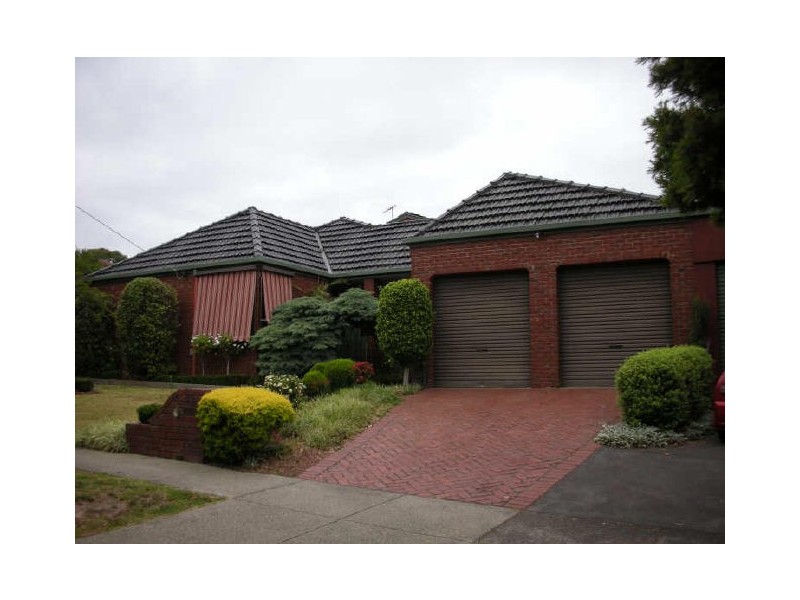 51 Rosemary Avenue, Croydon Hills VIC 3136