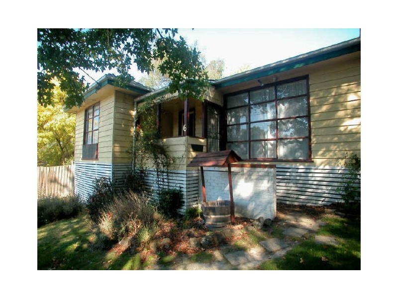 6 Rose Court, Croydon VIC 3136