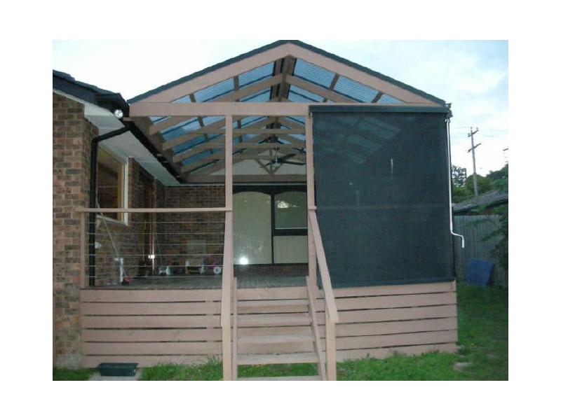 3 Walnut Drive, Kilsyth VIC 3137