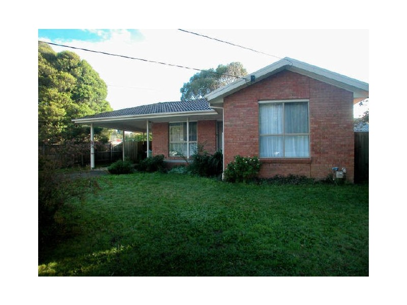 1 Bluemist Drive, Croydon South VIC 3136