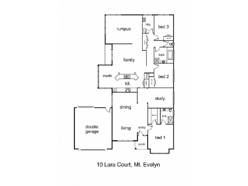 10 Lara Court, Mount Evelyn VIC 3796