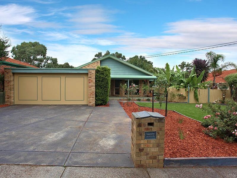 12 Pandora Crescent, Croydon VIC 3136