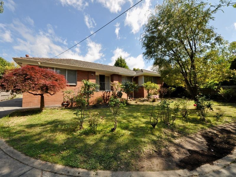 1/62 Bayswater Road, Croydon VIC 3136