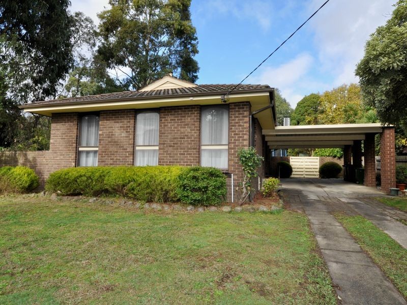 50 Barclay Avenue, Croydon VIC 3136