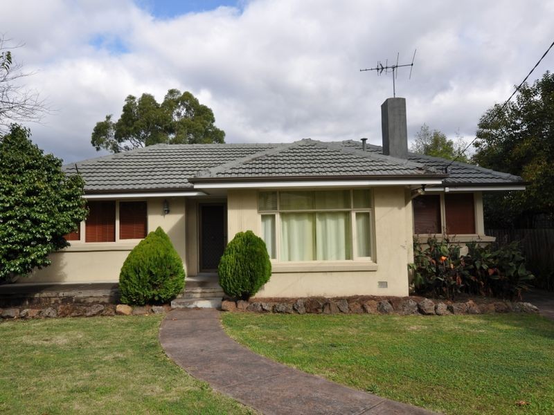 Unit 1/36 Central Avenue, Bayswater North VIC 3153