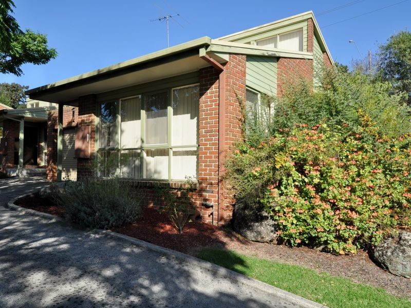 Unit 7 / 1 Nicholas Street, Lilydale VIC 3140
